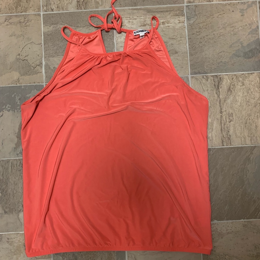 Express sleeveless top